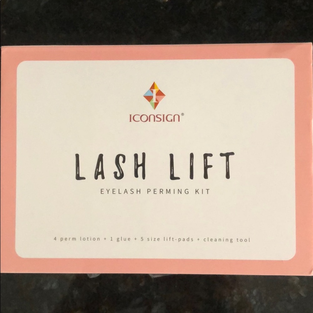 Lash Lift Kit